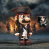 Fools Paradise - Leon // Captain J.