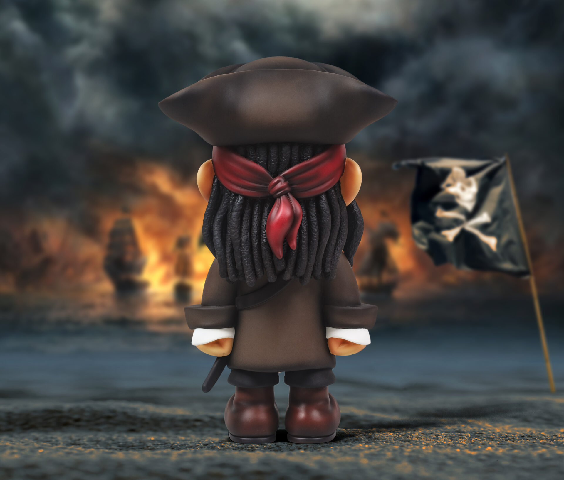 Captain J_05 Fools Paradise - Leon // Captain J.