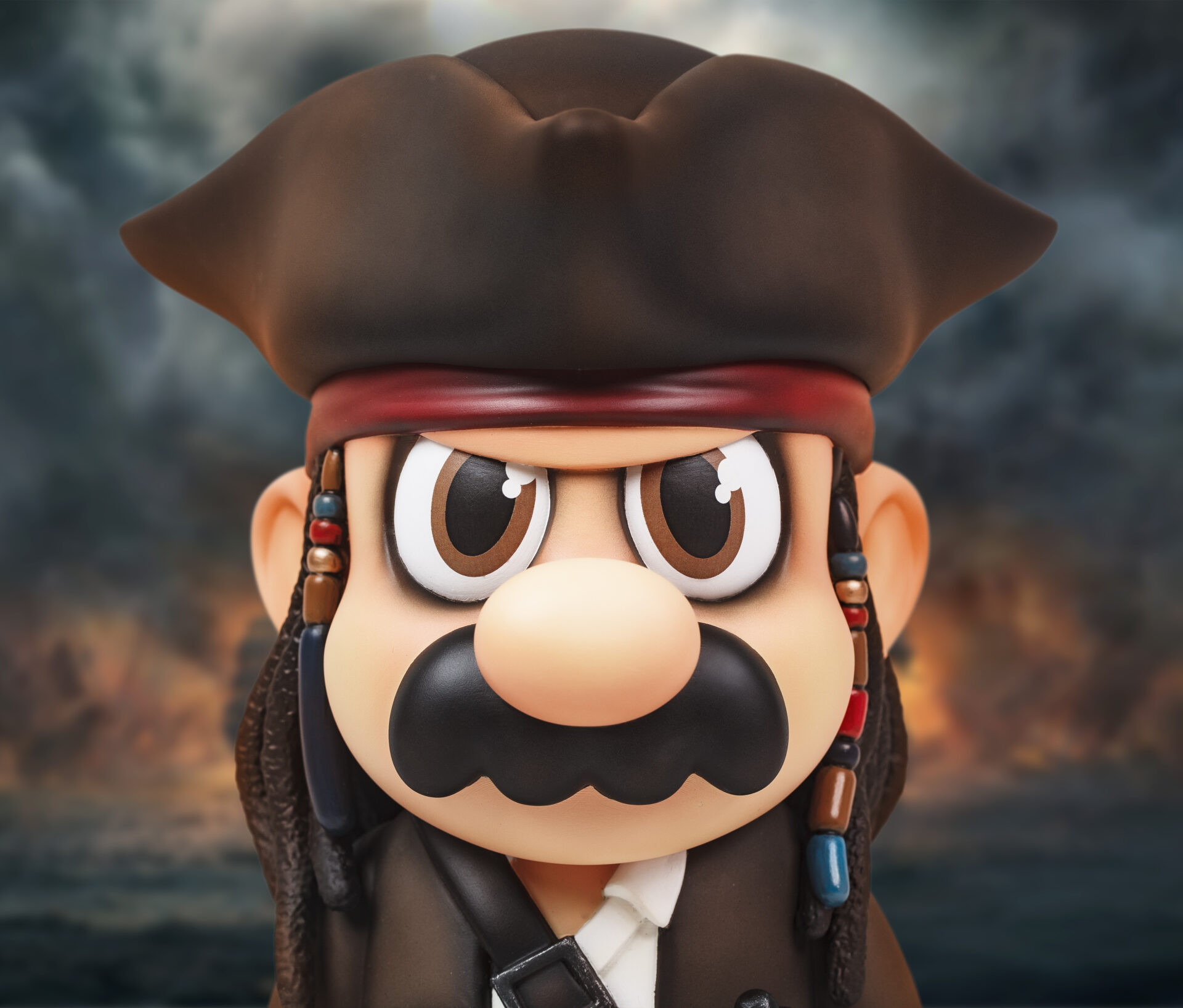 Captain J_06 Fools Paradise - Leon // Captain J.