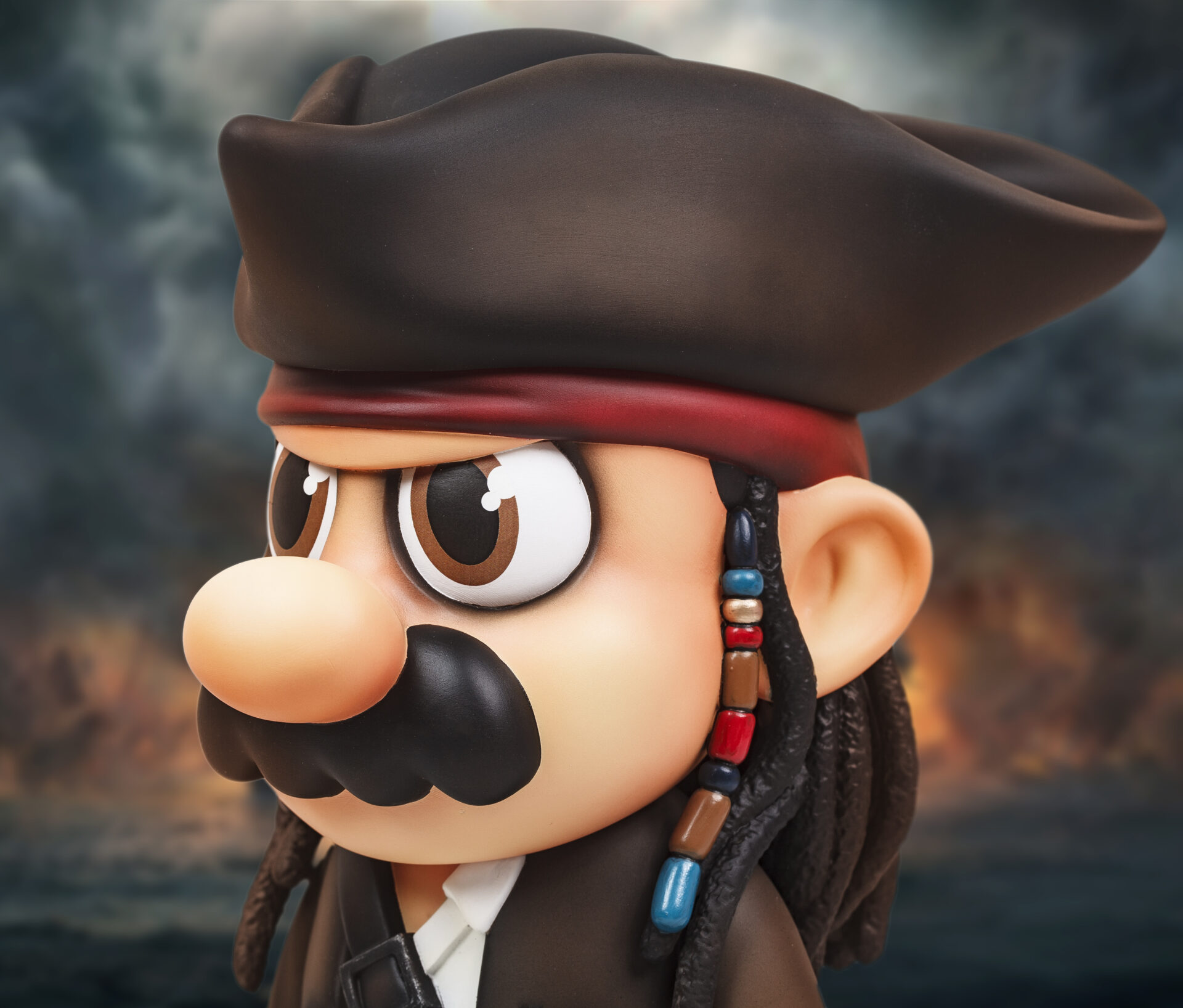 Captain J_07 Fools Paradise - Leon // Captain J.