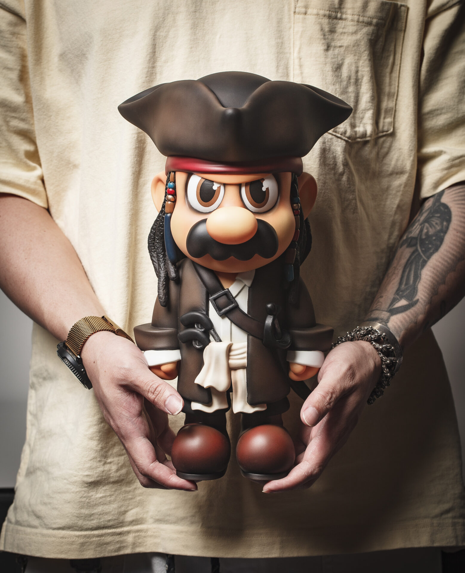 Captain J_09 Fools Paradise - Leon // Captain J.