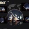 AHB Series 3 / Carettochelys Insculpta - Pig-Nosed Turtle / Turtle