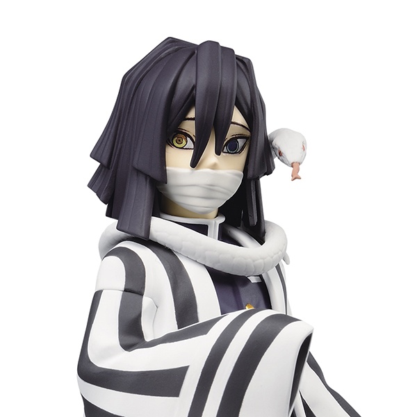 Demon Slayer Obanai Iguro Vol.15 B_02 Banpresto Demon Slayer Obanai Iguro Vol.15 B