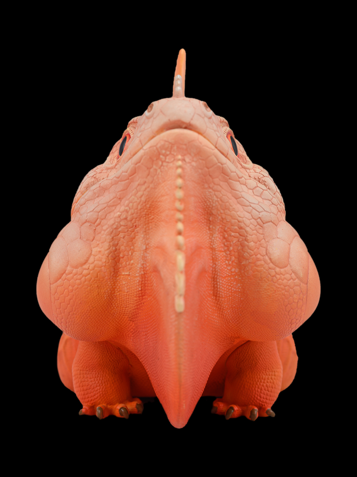 AHB Series 16 / American Iguana (Red Albino) / Lizard