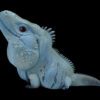 AHB Series 16 / Cyclura Lewisi - Blue Iguana / Lizard