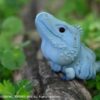 AHB Series 16 / Cyclura Lewisi - Blue Iguana / Lizard