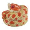 AHB Series 5 / Eterodon Nasicus - Extreme Red Hognose Snake / Snake