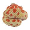 AHB Series 5 / Eterodon Nasicus - Extreme Red Hognose Snake / Snake