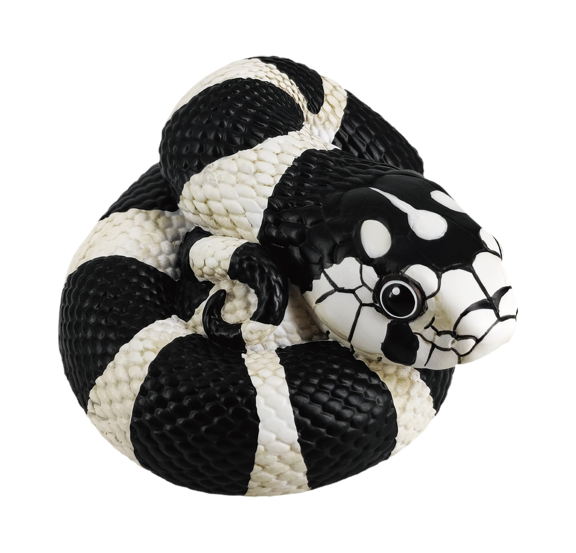 AHB Series 5 / Lampropeltis Getula Californiae - California Kingsnake / Snake