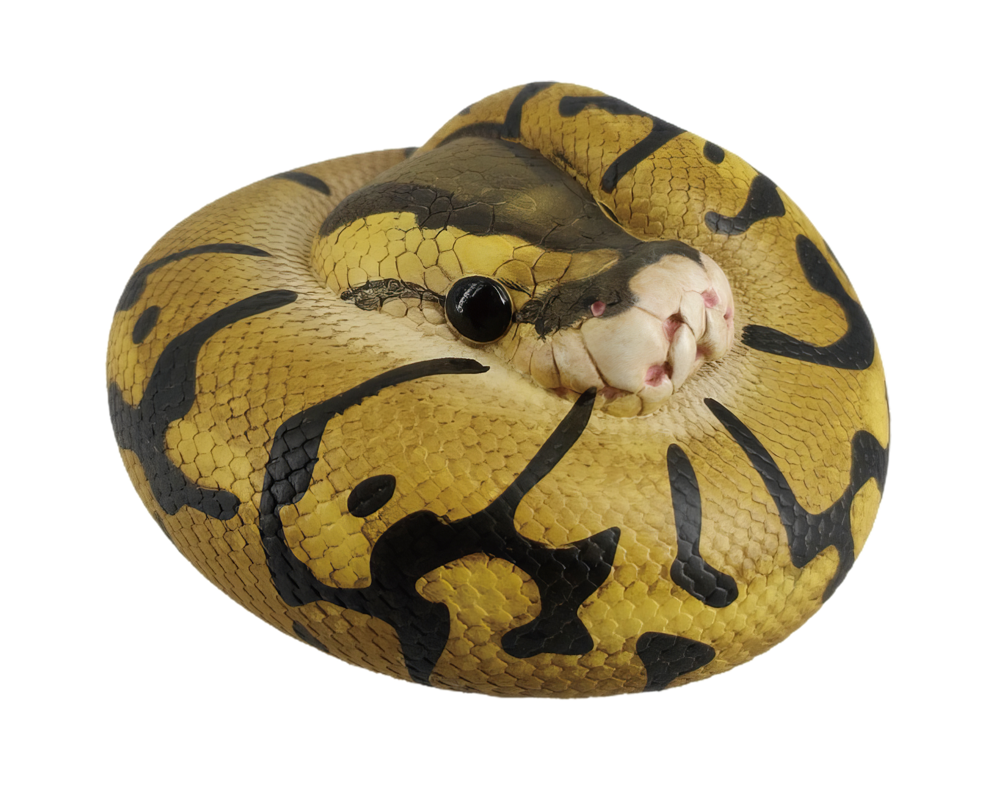 AHB Series 5 / Python Regius - Enchi Ball Python / Snake
