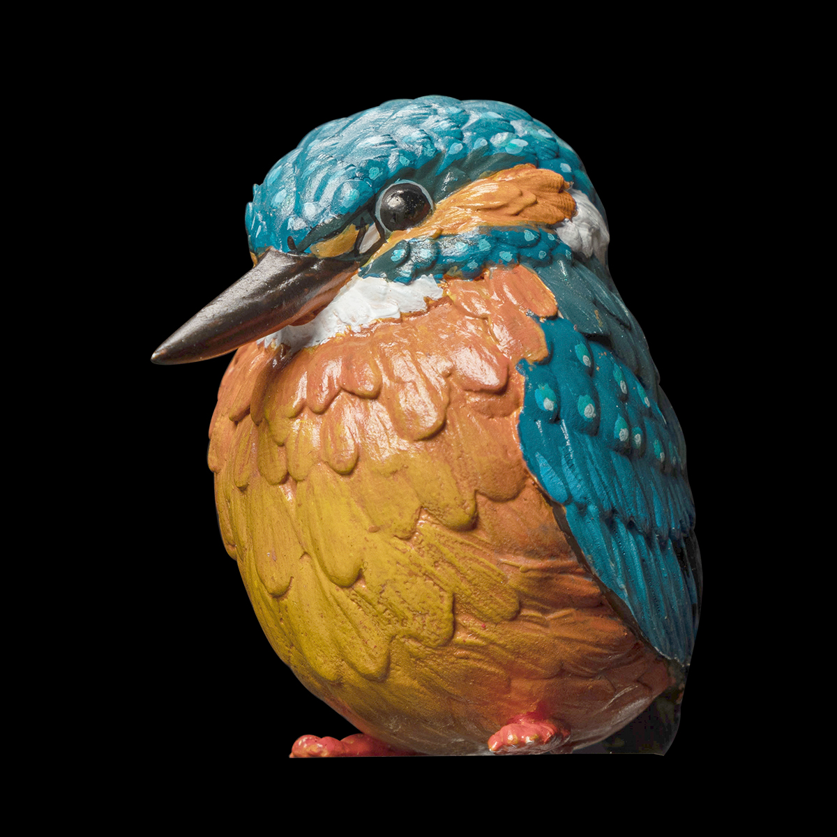 AHB Series 10 / Alcedo atthis - Kingfisher / Bird