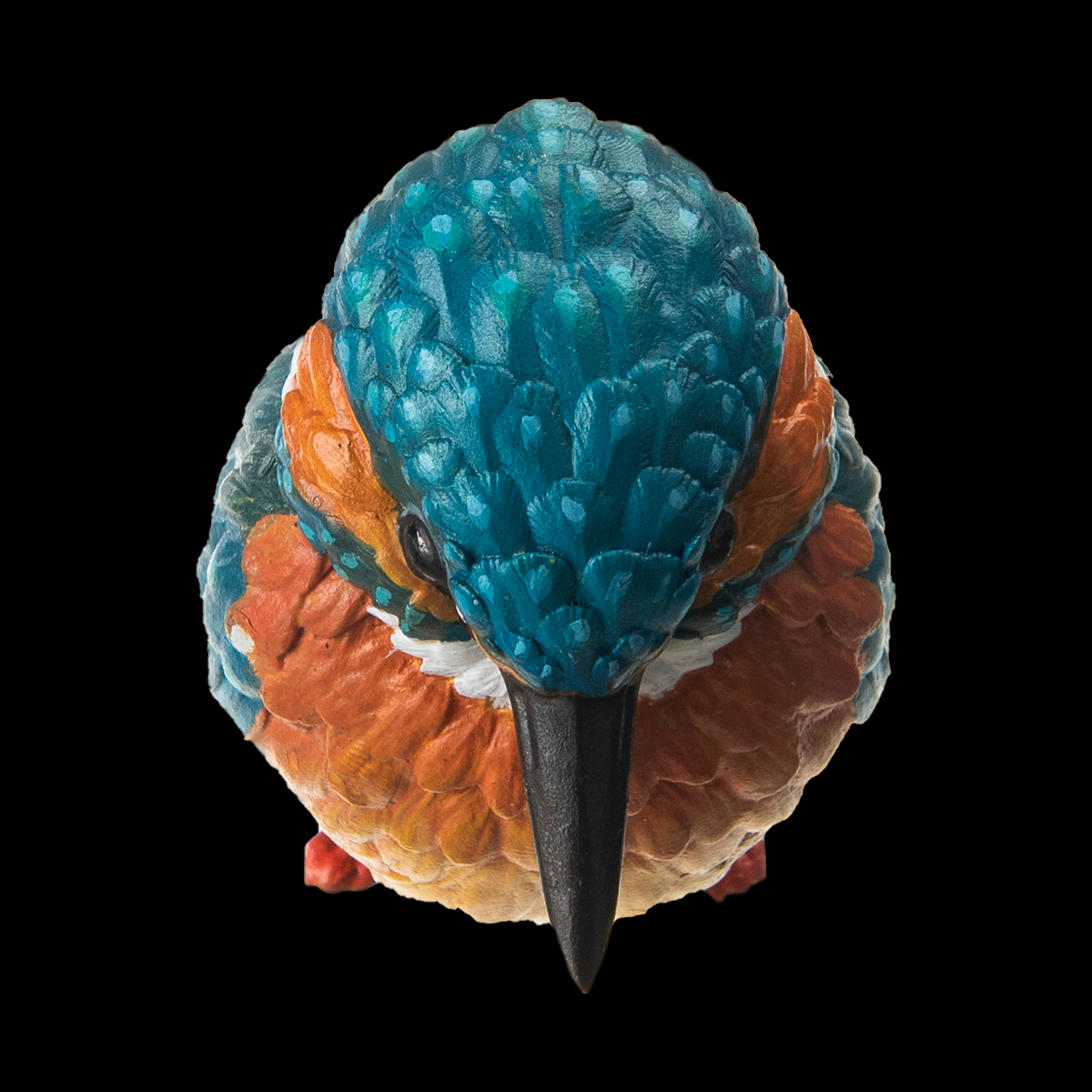 AHB Series 10 / Alcedo atthis - Kingfisher / Bird
