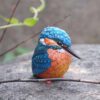 AHB Series 10 / Alcedo atthis - Kingfisher / Bird