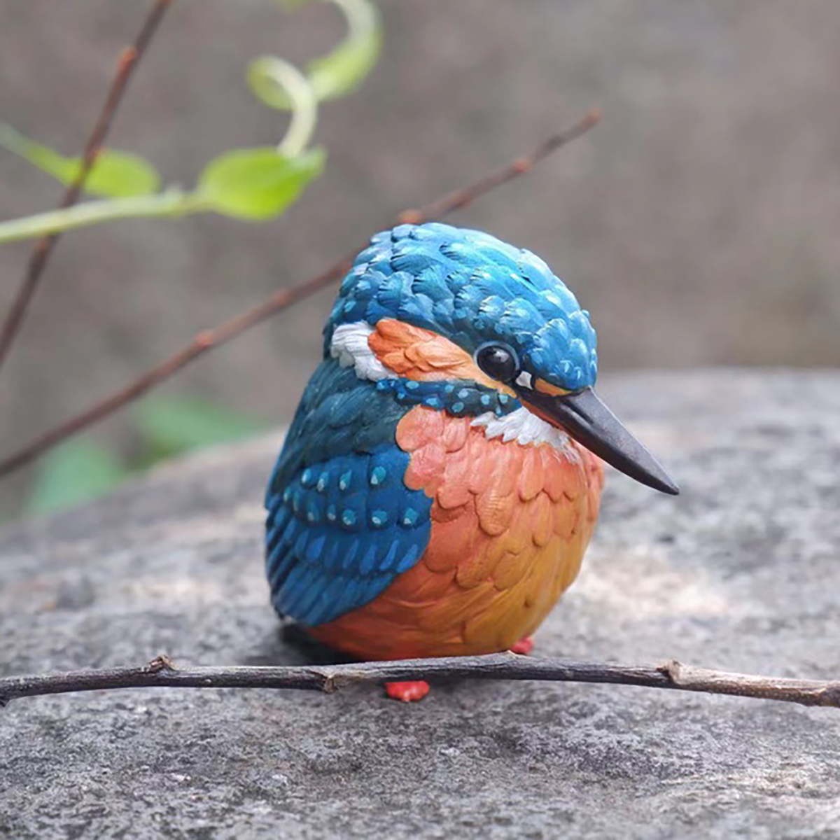 AHB Series 10 / Alcedo atthis - Kingfisher / Bird