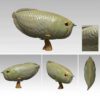 AHB Series 12 / Osteoglossum bicirrhosum - Silver Arowana / Fish