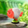 AHB Series 21 / Carassius auratus (Red Head Ranchu Goldfish) / Fish