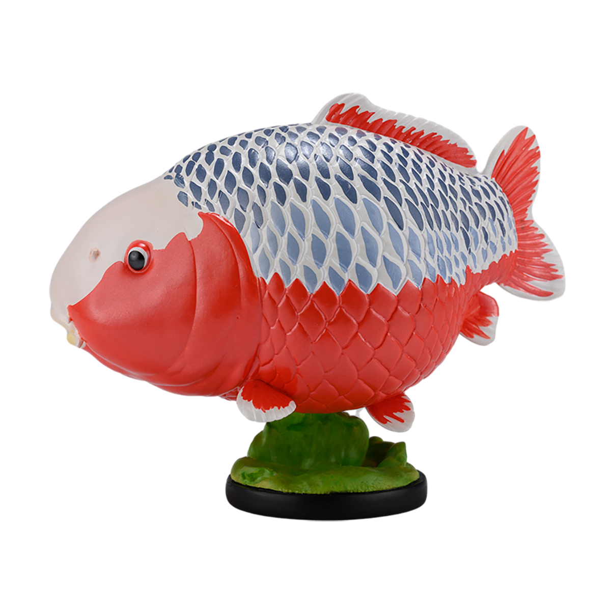 AHB Series 21 / Cyprinus carpio (Asagi Koi) / Fish