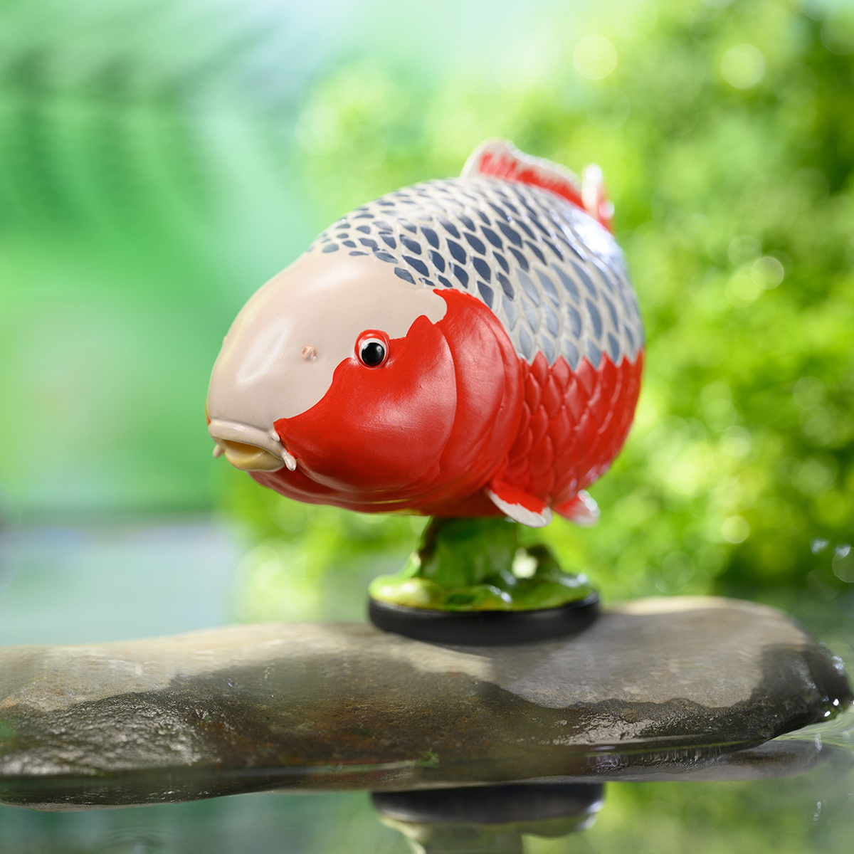 AHB Series 21 / Cyprinus carpio (Asagi Koi) / Fish
