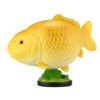AHB Series 21 / Cyprinus carpio (Gold Ogon Koi) / Fish