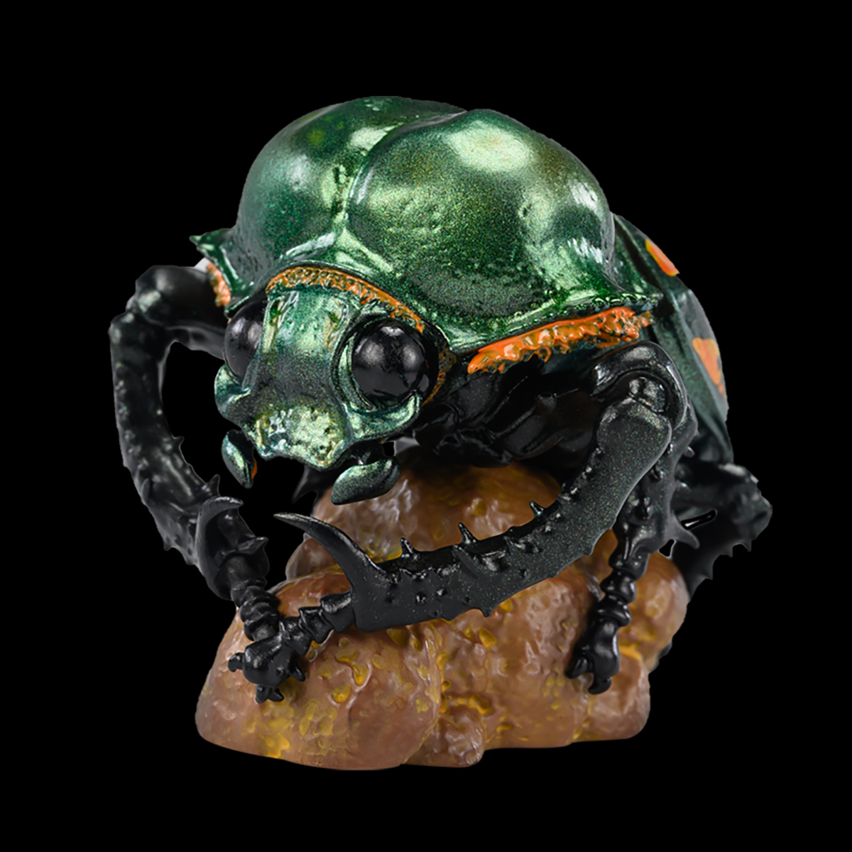 AHB Series 17 / Cheirotonus jansoni - Janson’s Giant Long-Arm Beetle / Insect