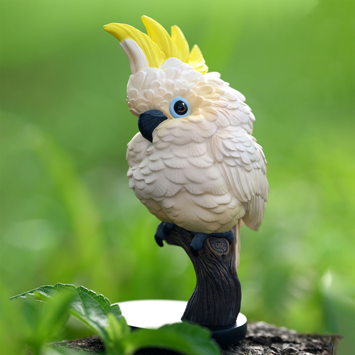AHB Series 18 / Cacatua galerita - Sulphur-crested Cockatoo / Parrot / Bird