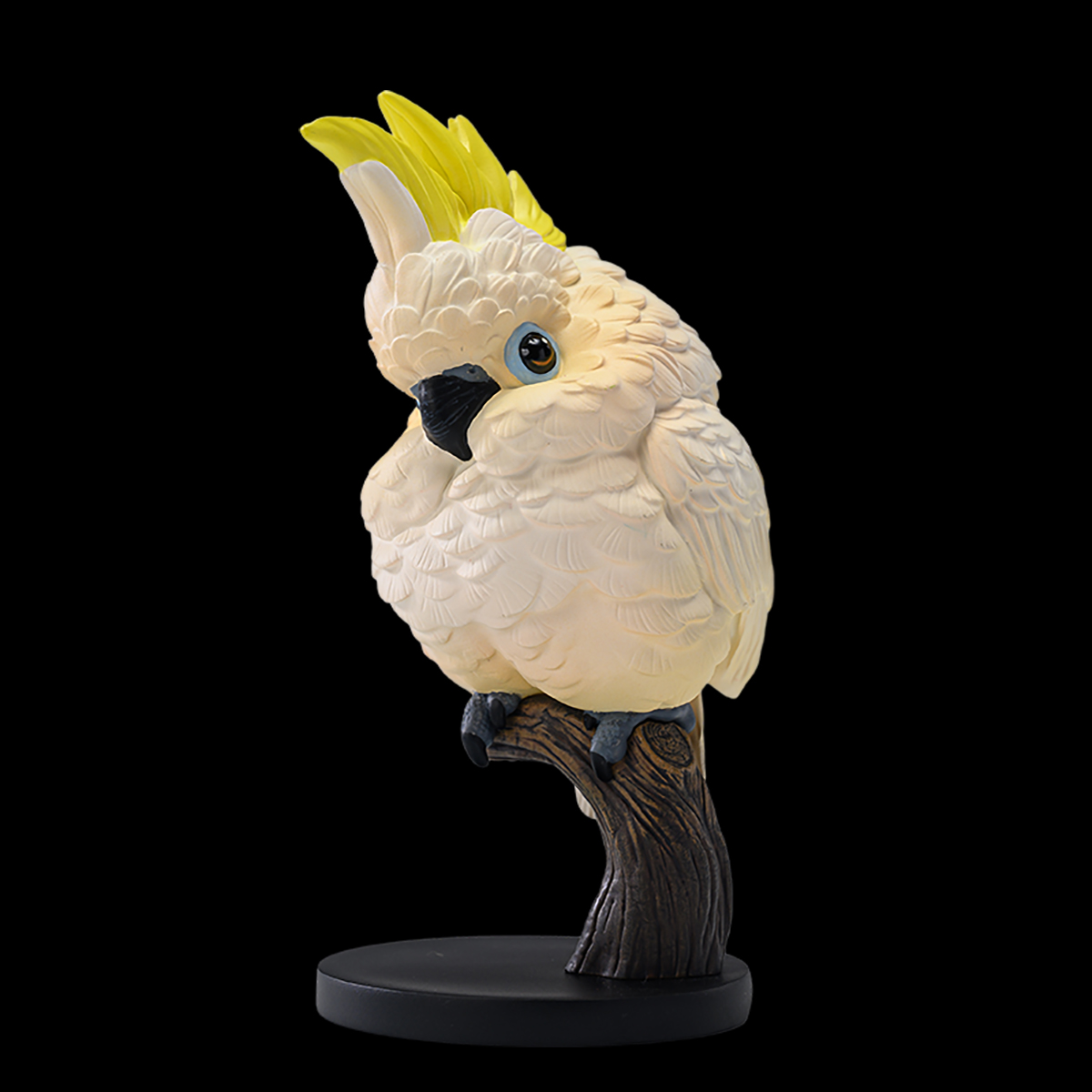 AHB Series 18 / Cacatua galerita - Sulphur-crested Cockatoo / Parrot / Bird