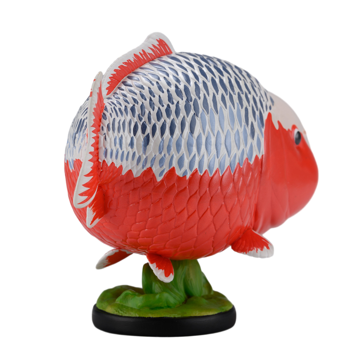 AHB Series 21 / Cyprinus carpio (Asagi Koi) / Fish