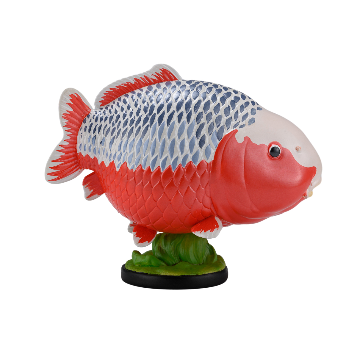 AHB Series 21 / Cyprinus carpio (Asagi Koi) / Fish