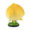 AHB Series 21 / Cyprinus carpio (Gold Ogon Koi) / Fish
