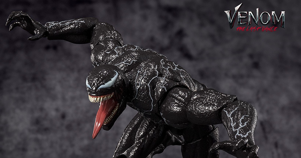S.H.Figuarts-Reveals-Venom-