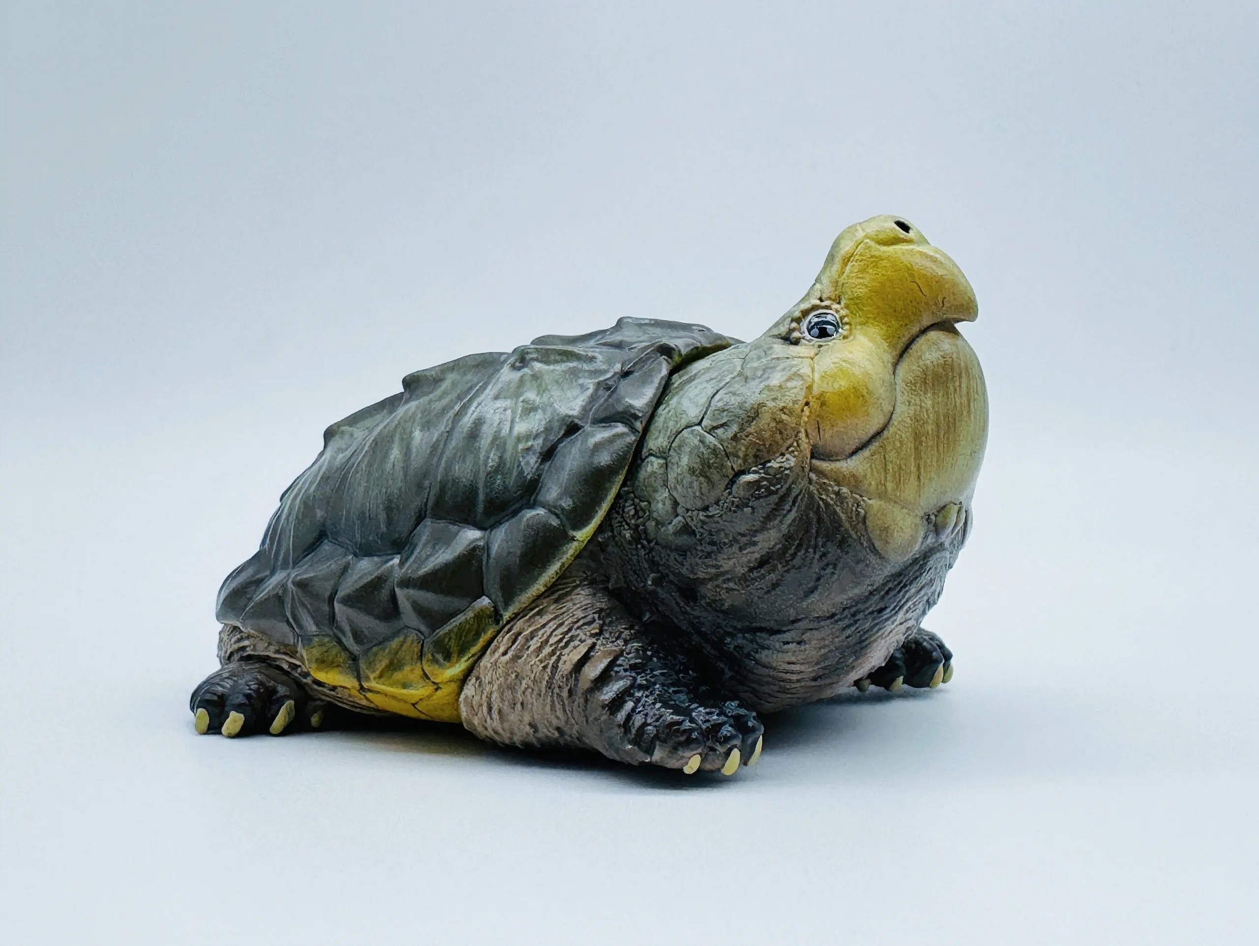 AHB Series 22 - Alligator Snapping Turtle – Macrochelys temminckii | Turtle