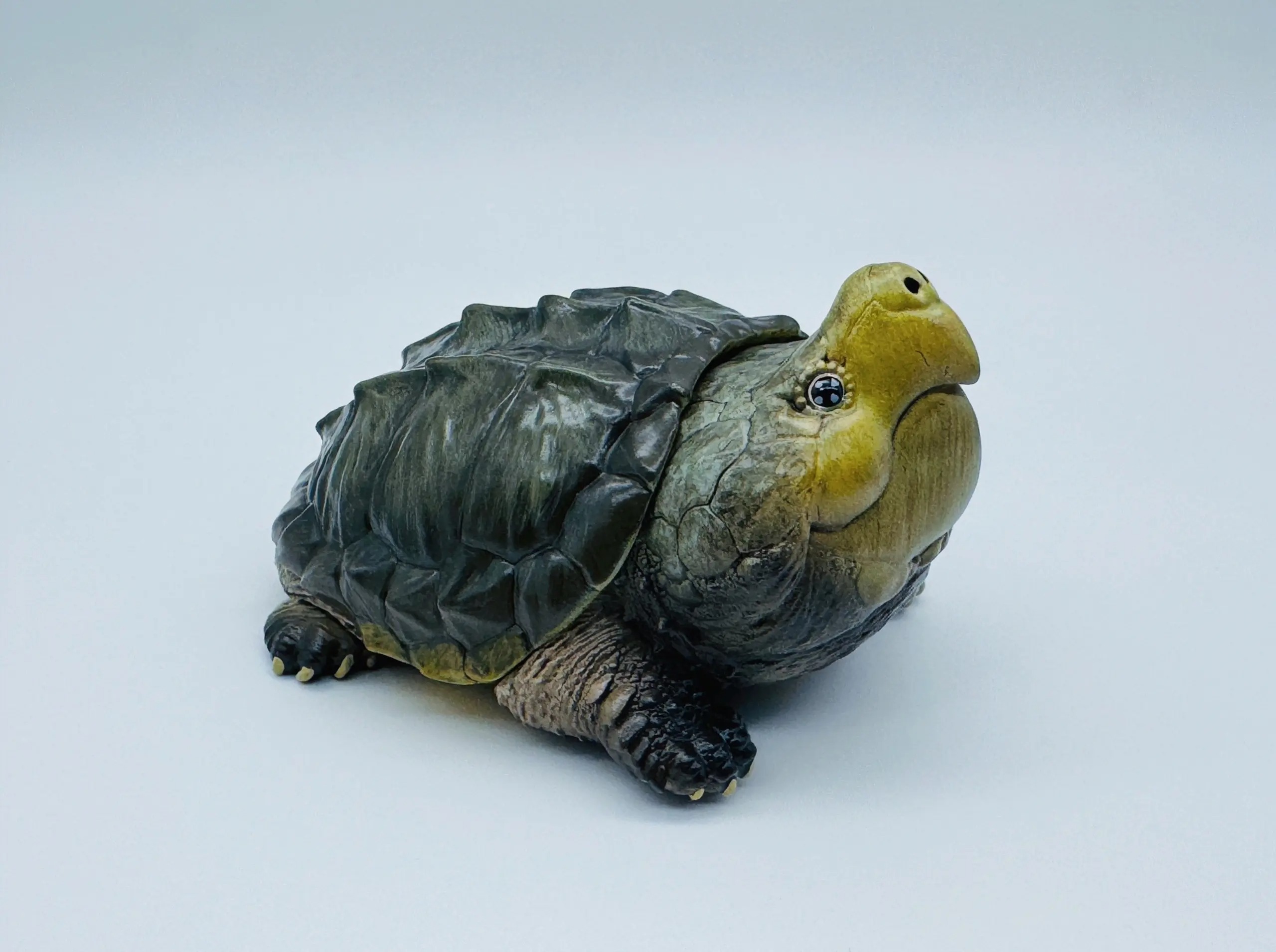 AHB Series 22 - Alligator Snapping Turtle – Macrochelys temminckii | Turtle