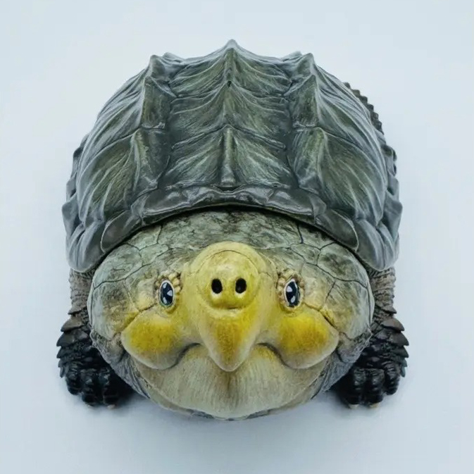 AHB Series 22 - Alligator Snapping Turtle – Macrochelys temminckii | Turtle
