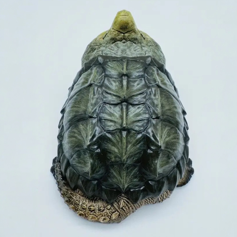 AHB Series 22 - Alligator Snapping Turtle – Macrochelys temminckii | Turtle