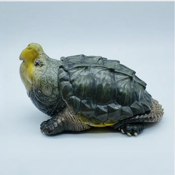 AHB Series 22 - Alligator Snapping Turtle – Macrochelys temminckii | Turtle