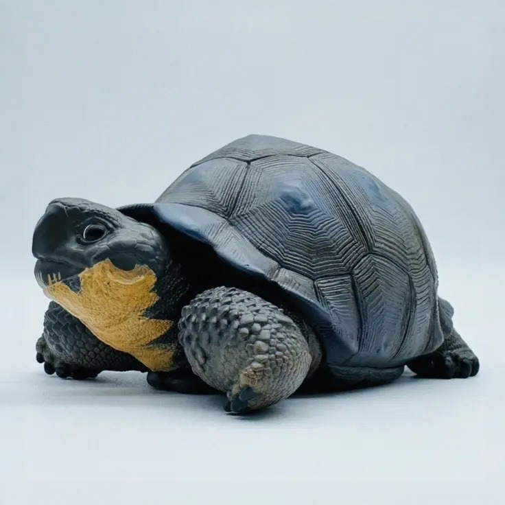 AHB Series 22 - Galapagos Giant Tortoise – Chelonoidis nigra | Turtle