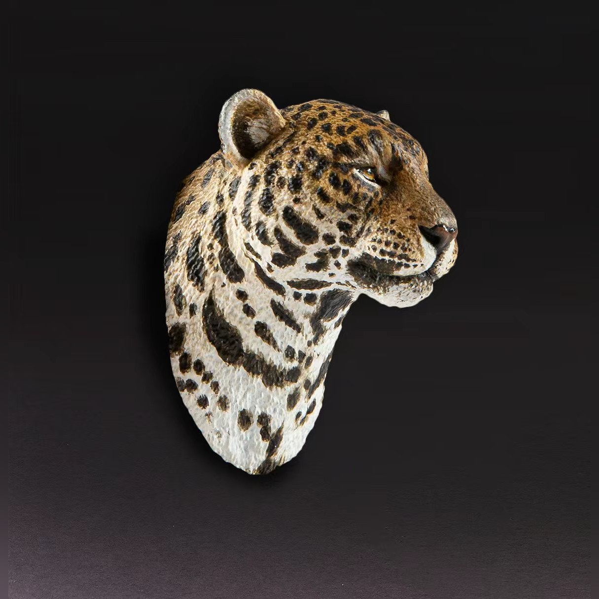 AHB-WA1-04-02-2379746a Animal Heavenly Body - World Encyclopedia of Animals Vol.1 Jaguar | Figure