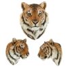 AHB-WA2-01-02-a3bf71fd Animal Heavenly Body - World Encyclopedia of Animals Vol.2 South China Tiger | Figure