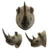 AHB-WA2-02-02-cb0b2cc0 Animal Heavenly Body - World Encyclopedia of Animals Vol.2 Black Rhinoceros | Figure