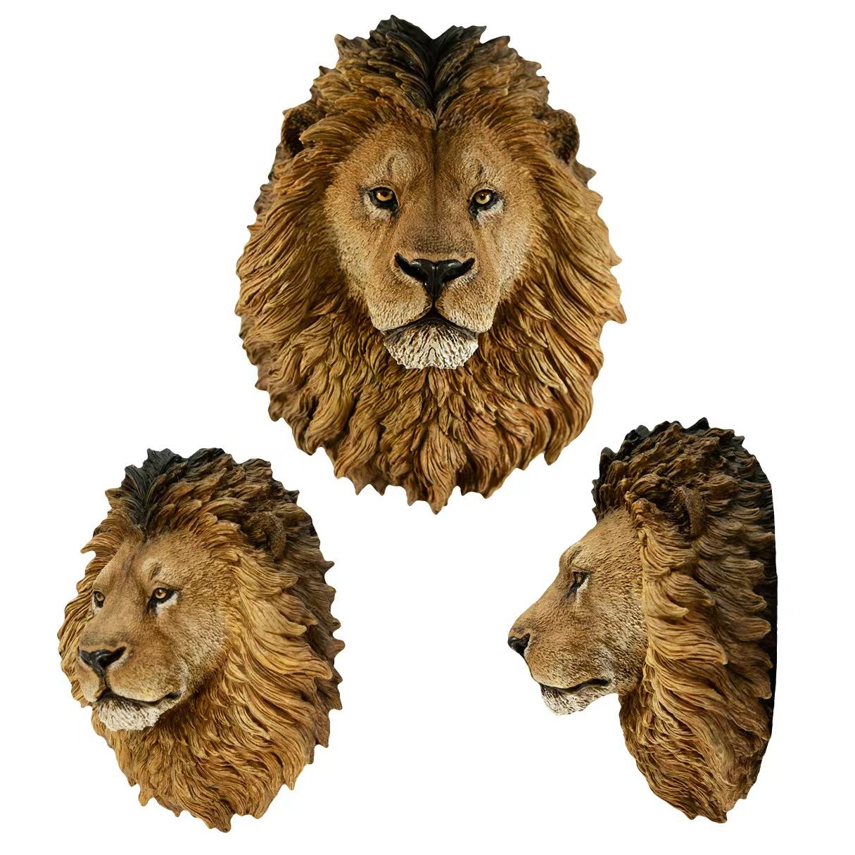 AHB-WA2-03-02-7ca2f2ff Animal Heavenly Body - World Encyclopedia of Animals Vol.2 African Lion | Figure