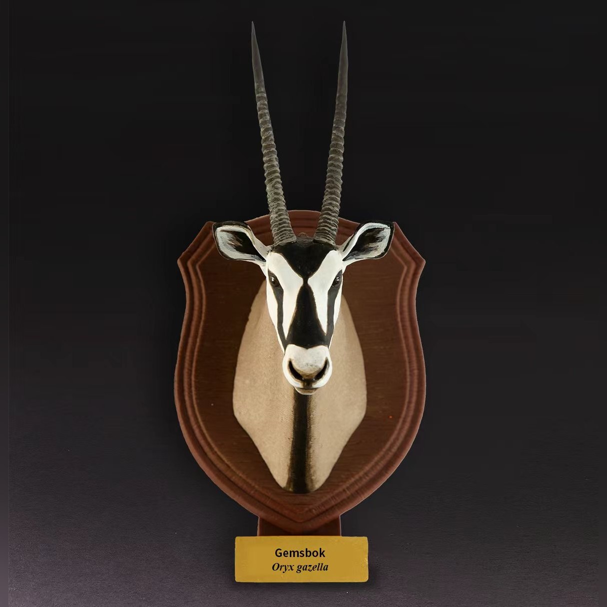 AHB-WA2-05-01-3b37be7e Animal Heavenly Body - World Encyclopedia of Animals Vol.2 Gemsbok | Figure