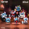 Disney Stitch — Wacky Diary 2.0 Blind Box (TOP TOY) Disney Stitch — Wacky Diary 2.0 Blind Box (TOP TOY)