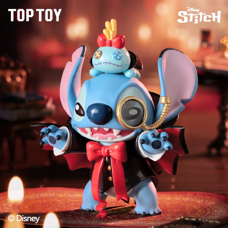 Disney Stitch — Wacky Diary 2.0 Blind Box (TOP TOY) Disney Stitch — Wacky Diary 2.0 Blind Box (TOP TOY)