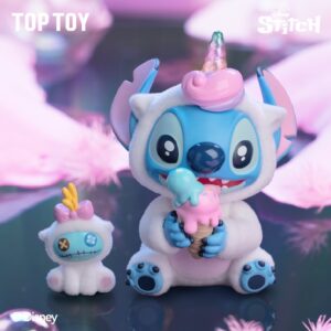 Disney Stitch — Wacky Diary 2.0 Blind Box (TOP TOY)