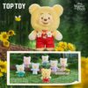 Disney Winnie the Pooh — Candy Bear Series Plush Blind Box (TOP TOY)