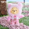 Disney Winnie the Pooh — Candy Bear Series Plush Blind Box (TOP TOY)