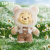 Disney Winnie the Pooh — Candy Bear Series Plush Blind Box (TOP TOY)