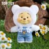 Disney Winnie the Pooh — Candy Bear Series Plush Blind Box (TOP TOY)