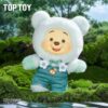 Disney Winnie the Pooh — Candy Bear Series Plush Blind Box (TOP TOY)