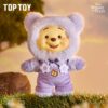 Disney Winnie the Pooh — Candy Bear Series Plush Blind Box (TOP TOY)